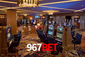 Desvendando o Mundo dos Jogos Virtuais na 967bet